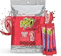 Sqwincher .11 Oz Flavor Electrolyte Drink, (50 Pack), 10/Case (Fruit Punch)