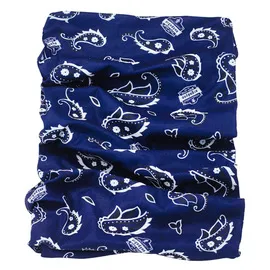 Ergodyne Blue Chill-Its® 6485 Polyester Multi-Band, 6/Case