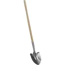 Corona SS10000 Shovel, Lightweight Wood Handle, 6/Case