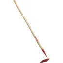 Corona Garden Hoe, 6 in. Blade, Wood Handle, 6/Case