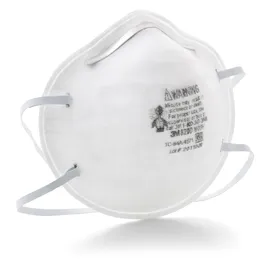 3M™ 8200 N95 Disposable Particulate Respirator,  160/Case