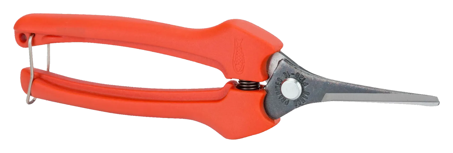 Bahco P128, Straight Long Snip Fiberglass Handle, 30/Case