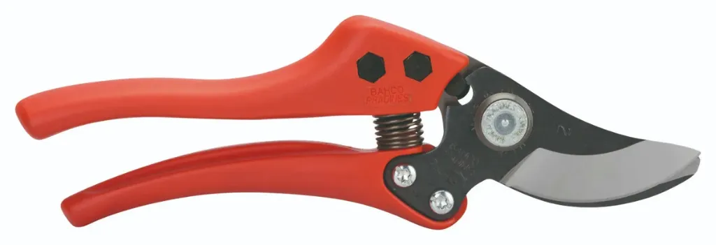 Bahco P1-20, 8” Composite Handle Pruners 5/Case