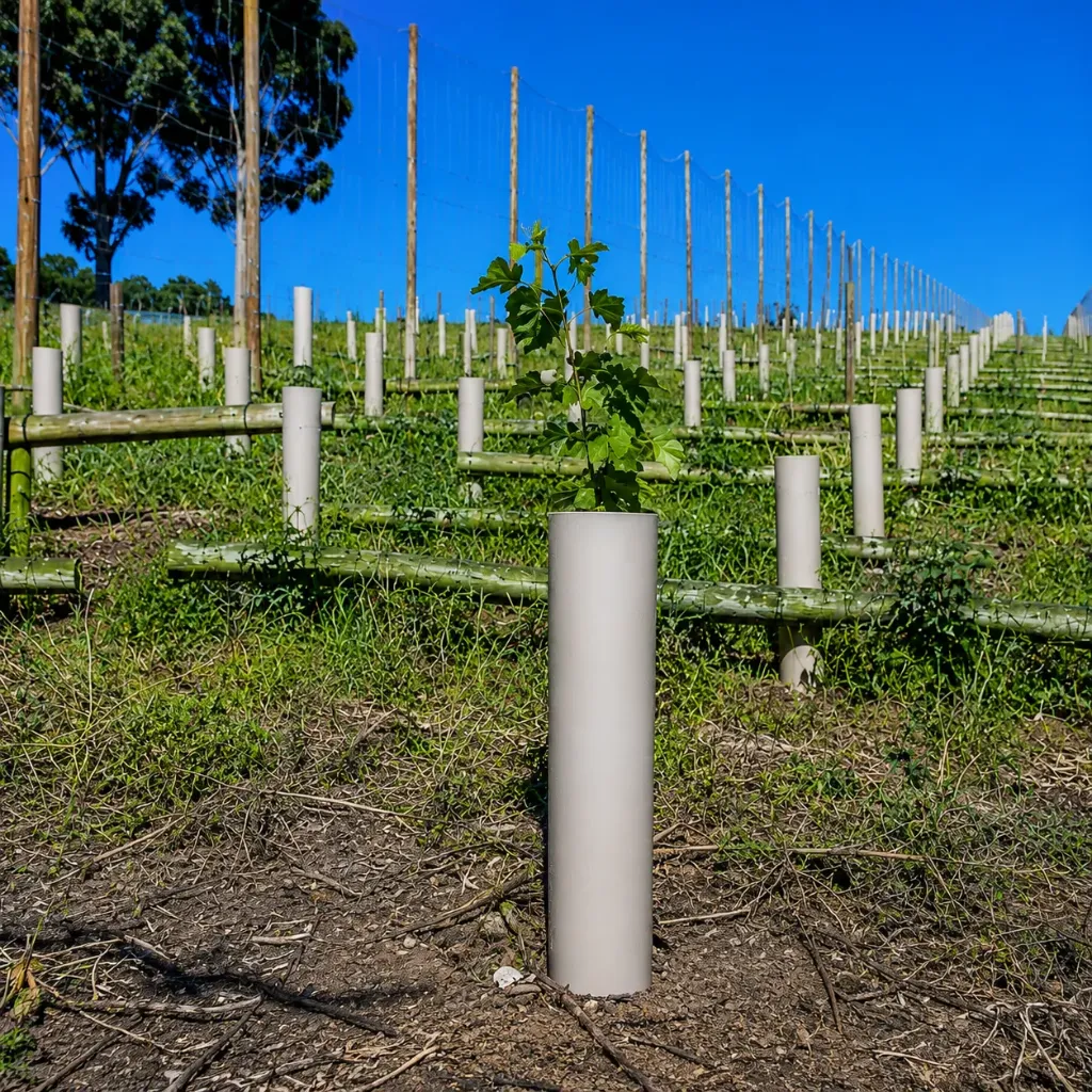 Grow Tube, Polyethylene, Quote Required