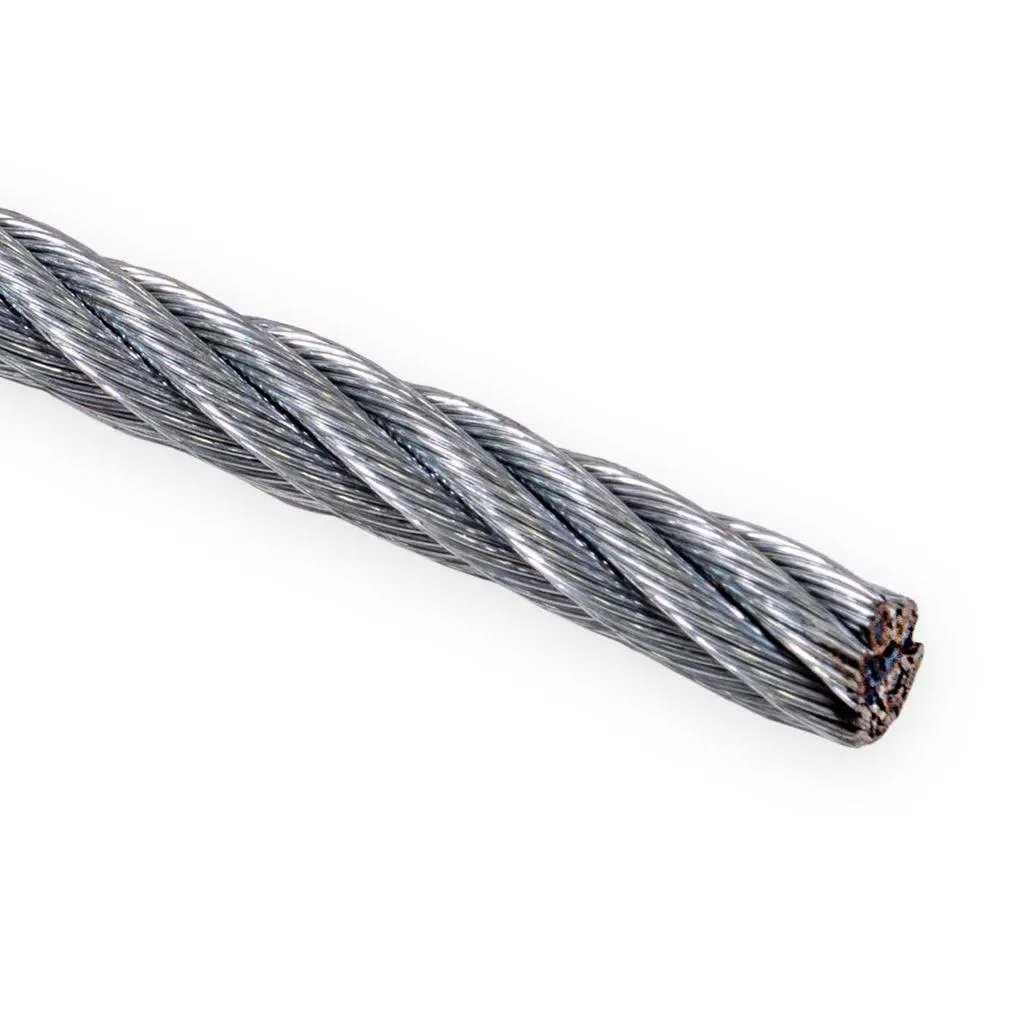 Aircraft Cable, Quote Required