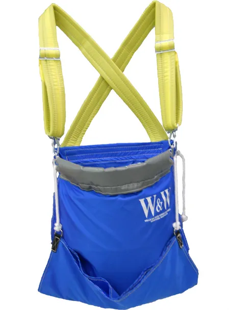 Wells & Wade 73600, California Fruit Picking Bag, 12/Case