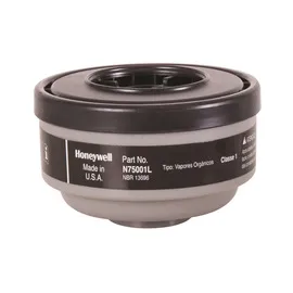 North® N75001L Organic Vapor Respirator Cartridges, 2filters