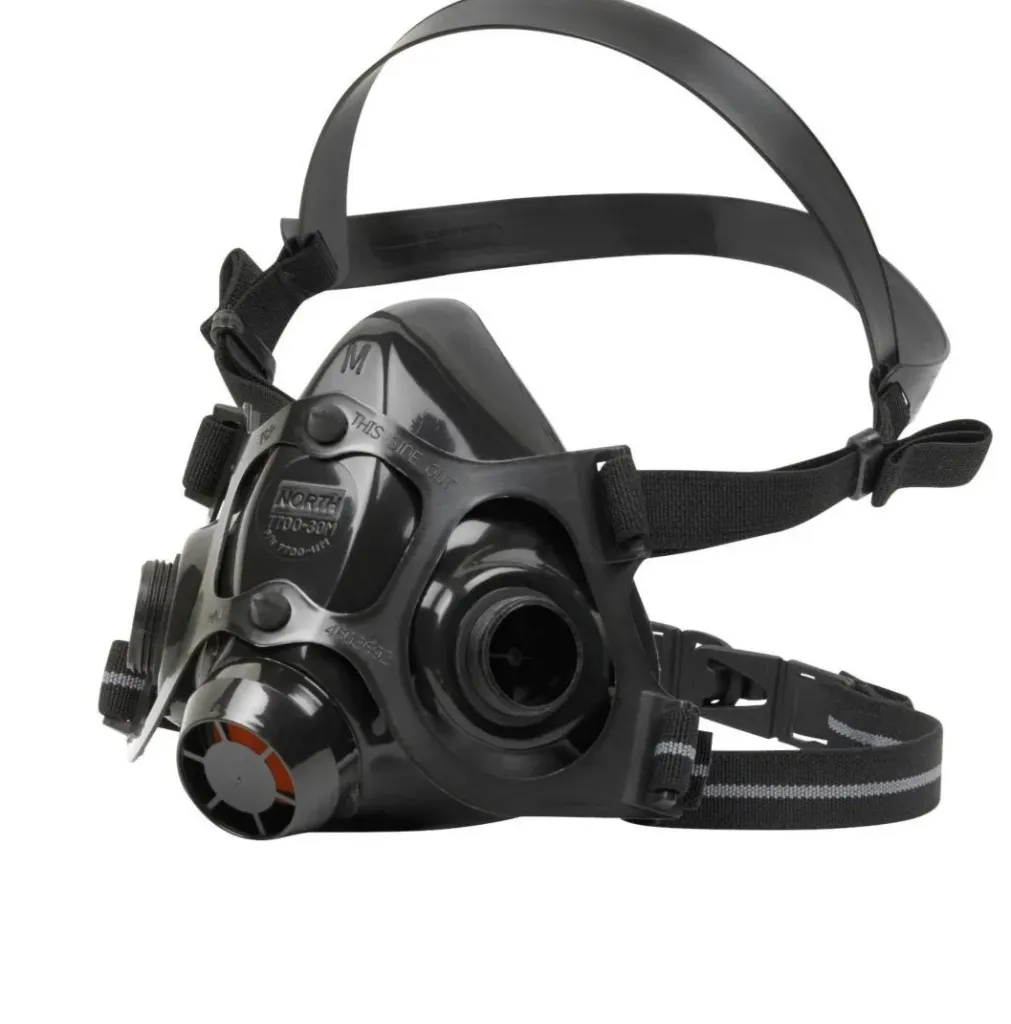 North® 7700 Series Half Face Air Purifying Respirator (SM, Each)