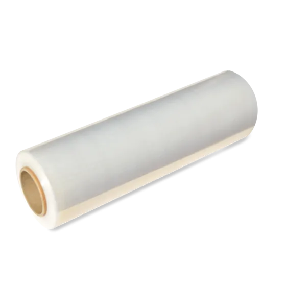 Stretch Wrap 80 Gauge 12" x 1500' / 4 per case