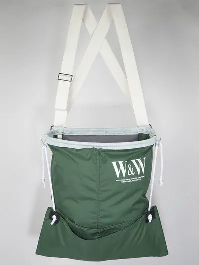 Wells & Wade 73393, Long Cordura Picking Bag (Each)