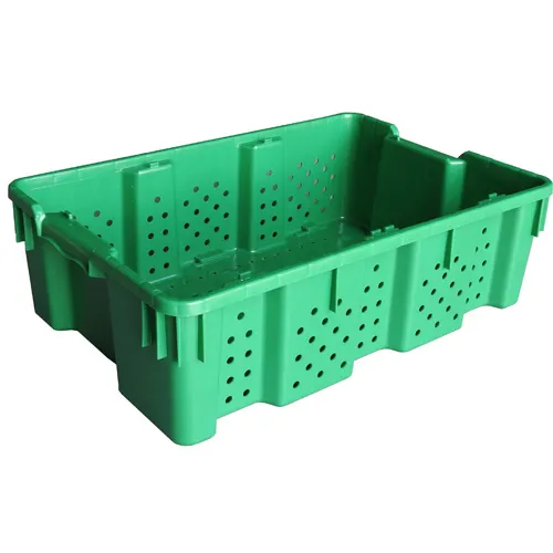 Large Agricultural Picking Container 150/Pallet (Yellow)