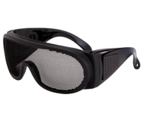 Radians Crossfire 19218, Wire Mesh Full Frame Glasses, 144/Case
