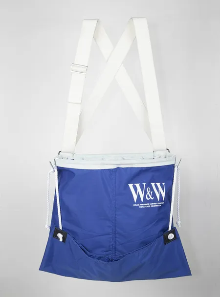 Wells & Wade 73187 Cordura Picking Bag (Each)