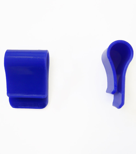 [41230] Wells & Wade LC-1, 6 sets of Bag Liner Clips 12/Case