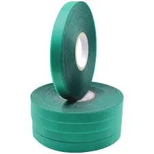 6mil Medium Tie Tape, 1/2" X 200', Green 96/Case