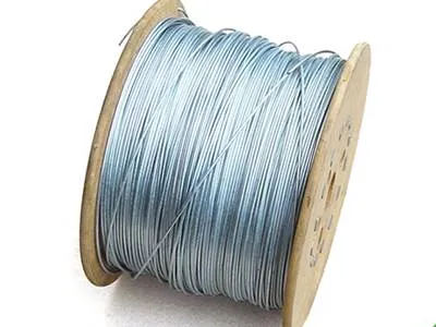 Trellis Wire, Class 3 Galvanized High Carbon Steel, High Tensile Wire, Quote Required