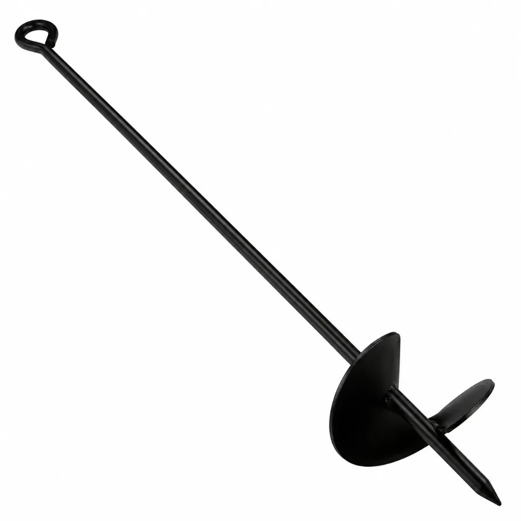 Earth Anchor, Quote Required