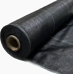 Weed Mat, Knit HDPE Quote Required