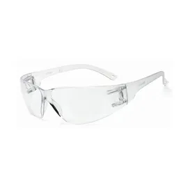 Safety Glasses With Anti-Scratch Lens, 144/Case (Clear)
