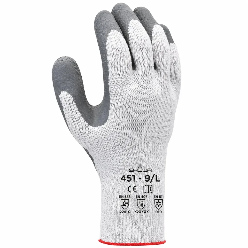SHOWA™ ATLAS 451 Cold Weather Gloves, 144/Case (SM)